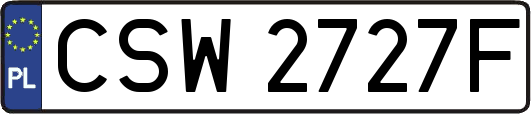 CSW2727F
