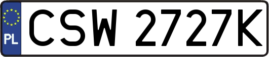 CSW2727K