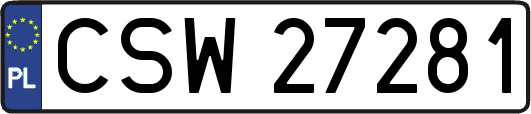 CSW27281