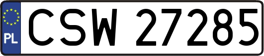 CSW27285