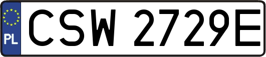CSW2729E