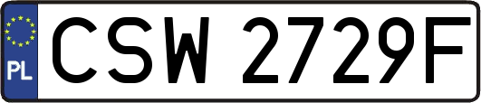 CSW2729F