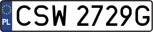 CSW2729G
