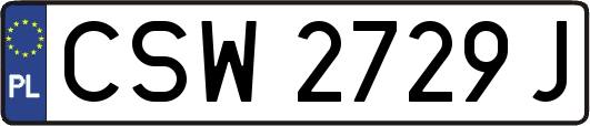 CSW2729J