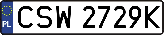 CSW2729K