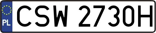 CSW2730H