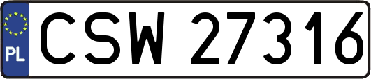 CSW27316