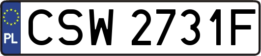 CSW2731F