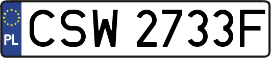 CSW2733F