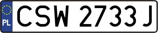 CSW2733J