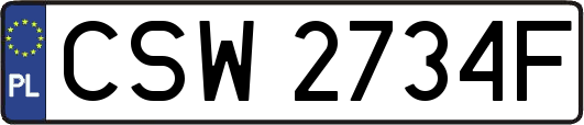 CSW2734F