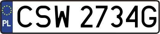 CSW2734G
