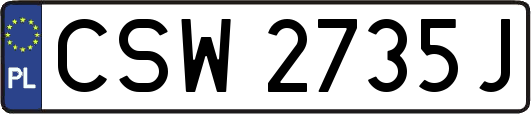 CSW2735J