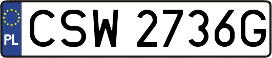 CSW2736G