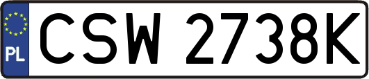CSW2738K