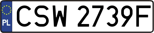CSW2739F