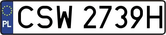 CSW2739H