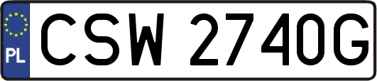 CSW2740G