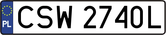 CSW2740L
