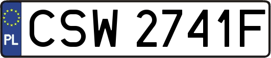CSW2741F