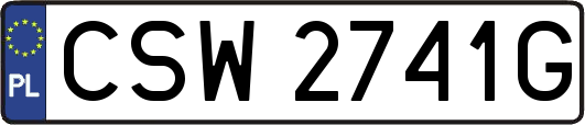 CSW2741G