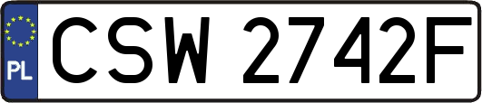 CSW2742F