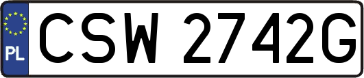 CSW2742G