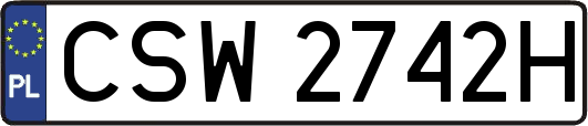 CSW2742H