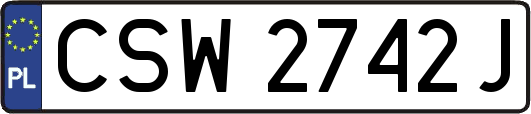 CSW2742J