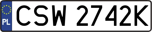 CSW2742K