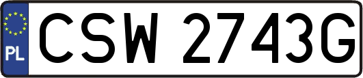 CSW2743G