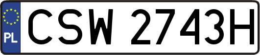 CSW2743H