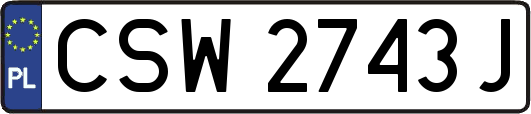 CSW2743J