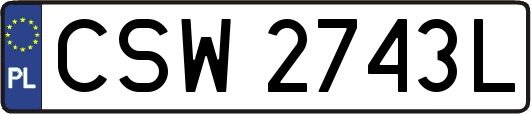 CSW2743L