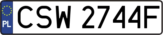 CSW2744F