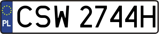 CSW2744H
