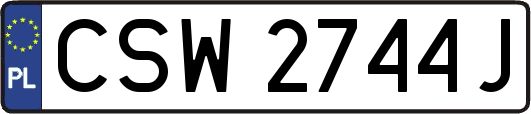 CSW2744J