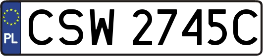 CSW2745C