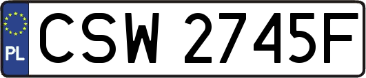 CSW2745F