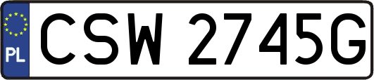 CSW2745G