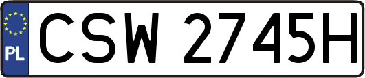 CSW2745H