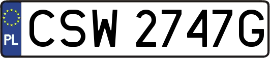 CSW2747G