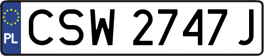 CSW2747J
