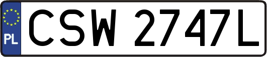 CSW2747L