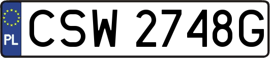 CSW2748G