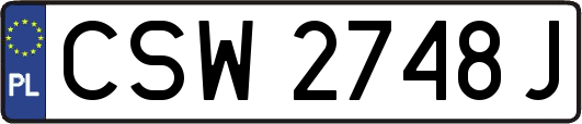 CSW2748J