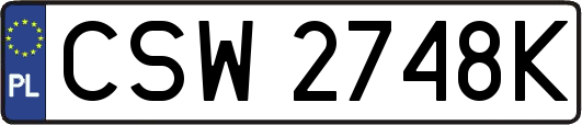 CSW2748K