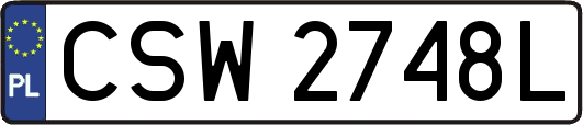 CSW2748L