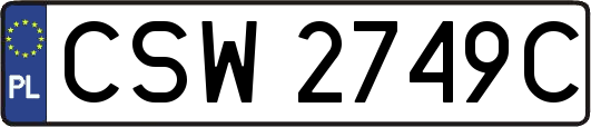CSW2749C