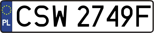 CSW2749F